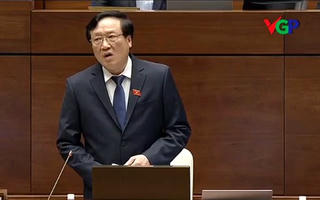  Chánh án Nguyễn Hòa Bình: Không có gì mờ ám ở vụ Châu Thị Thu Nga