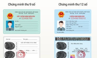 Một người có được dùng hai chứng minh nhân dân?