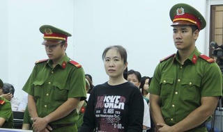 Tuyên y án 10 năm tù với Nguyễn Ngọc Như Quỳnh