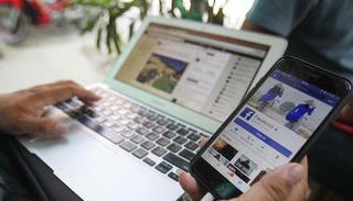 Một cá nhân bán mỹ phẩm qua Facebook bị truy thu thuế 9,1 tỉ đồng