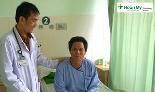 Cần Thơ:   Kịp thời cứu sống một bệnh nhân bị ngưng tim