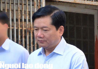 Hoàn tất cáo trạng truy tố ông Đinh La Thăng