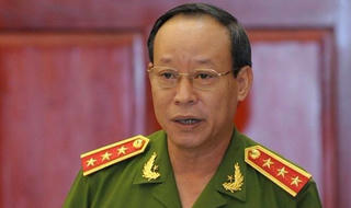 Lãnh đạo Bộ Công an gửi thư khen Tổng cục Cảnh sát, Công an tỉnh Điện Biên