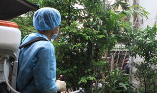 Cảnh giác người lạ kêu đóng tiền xịt thuốc ngừa bệnh Zika