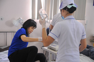 Đồng Nai: Sau bữa cơm chay gần 50 công nhân nhập viện