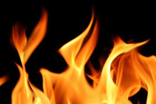 Chập điện, cháy hội trường thành ủy Tân An