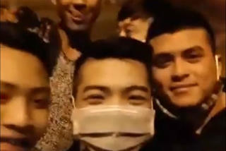 Khởi tố nhóm thanh niên chặn đường cao tốc, quay 'livestream' 'xin' tiền