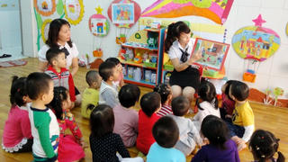 Chính sách mới cho 4 đối tượng giáo viên mầm non
