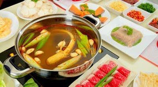 Món ăn thuốc phòng chống rét