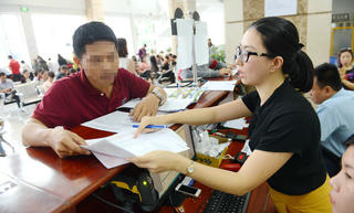 Thủ tục cấp giấy chứng nhận số CMND cũ