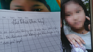 Đang xét xử vụ án 'bé lớp 5 tự tử sau khi tố bị hiếp dâm'