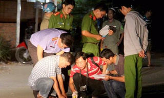 Nam thanh niên bị chém lìa tay, tử vong ở ven Sài Gòn