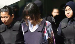 Lời khai mơ hồ tại phiên tòa xử vụ sát hại ông "Kim Jong-nam"