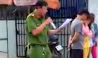 Công khai danh tính người mua bán dâm:  Công an kiên quyết xử lý, không bao che
