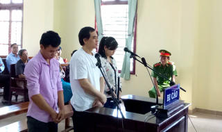 Bác sĩ “dỏm” lừa đảo tiền tỷ lãnh 20 năm tù