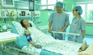 Hy hữu đi nhổ răng, bị nhiễm trùng tới tim