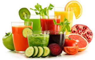 Công thức làm nước detox chống ngấy ngày Tết