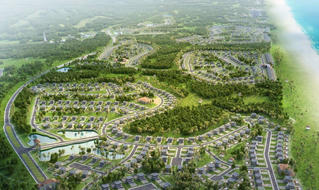 Bùng nổ thị trường bất động sản đầu năm, hàng loạt dự án chào hàng