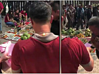 Nhận lì xì từ trùm casino, 60 cảnh sát Bangkok gặp rắc rối