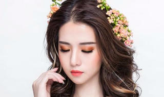 Hai kiểu nhấn vào đôi mắt cho nàng dâu ưa phong cách cá tính
