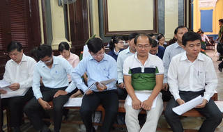 Các bị cáo trong vụ mất 200 tỷ tại Navibank đồng loạt kêu oan