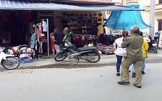 Dùng búa đánh bạn gái tử vong, rồi tự tử