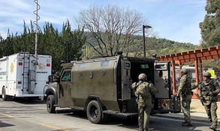 Tất cả con tin và nghi phạm vụ tấn công khu nhà cựu quân nhân ở California đã thiệt mạng