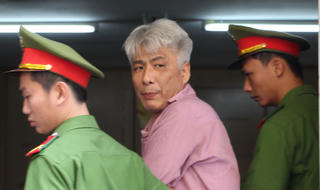 Thuê người đòi nợ, u50 Hàn Quốc lãnh án tù