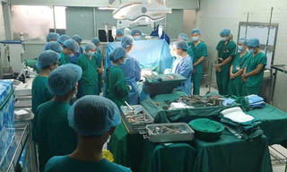 Đưa tim và thận của Thiếu tá quân đội xuyên Việt cứu 2 người bệnh