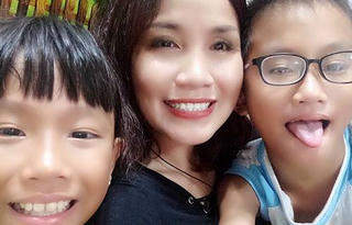 Ly hôn tay trắng, mẹ Sài Gòn khuyên mọi người 'đừng làm single mom'