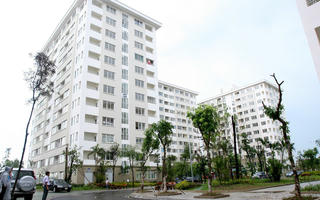 Chính phủ chưa xem xét đề xuất dự án thu thuế nhà ở