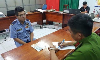 Nổi lòng tham, nam bảo vệ chung cư đột nhập căn hộ trộm gần 1,5 tỷ đồng