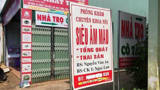 Nữ hiệu trưởng tử vong sau khi truyền dịch: Đề nghị đình chỉ phòng khám