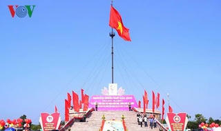 Hôm nay diễn ra Lễ hội Thống nhất non sông 2018