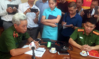 13 giây, Tài 'mụn" đâm chết 2 hiệp sỹ, làm bị thương 3 người