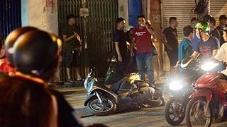 Diễn biến vụ nhóm trộm đâm chết hai hiệp sỹ