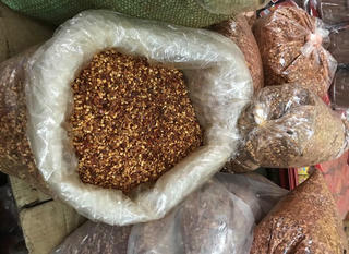 Vụ 100% bột ớt chứa chất gây ung thư: Bất ngờ con số từ thực tế