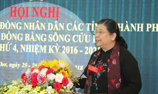 Phó Chủ tịch QH: "Khi ban hành Nghị quyết cần phù hợp với tình hình của địa phương"