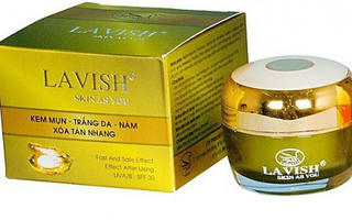 Bộ Y tế thu hồi 3 loại mỹ phẩm chứa thủy ngân 