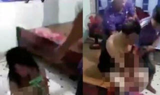 Khởi tố bị can vụ đánh ghen rúng động Cà Mau