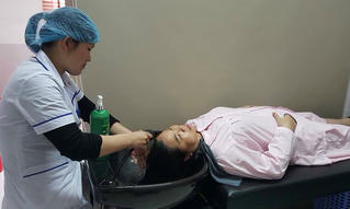 Sản phụ tắm thế nào để vừa sạch vừa khỏe