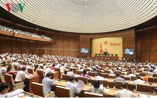 3 điểm mới của Luật Phòng chống tham nhũng làm “nóng” nghị trường