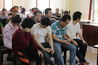 35 lần bán ma túy, nam thanh niên lãnh 16 năm tù