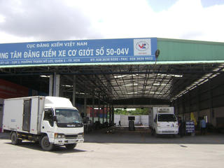Xe tải không gắn hộp đen sẽ bị phạt?