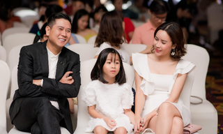 Lưu Hương Giang bật mí bí quyết giữ lửa hôn nhân