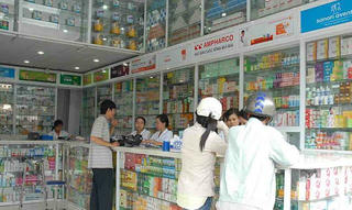 Quyền kinh doanh nhập khẩu và phân phối dược phẩm
