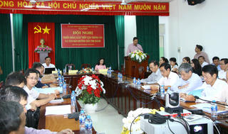 Cần Thơ:  Tổ chức hội nghị trực tuyến triển khai Luật Tiếp cận thông tin