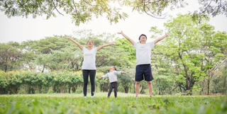 Phòng bệnh hô hấp với thói quen vệ sinh mũi mỗi ngày