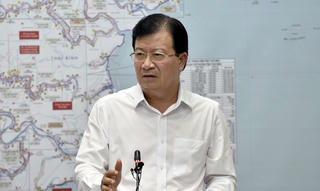 Khẩn trương lên phương án sơ tán dân khỏi vùng có nguy cơ lũ quét