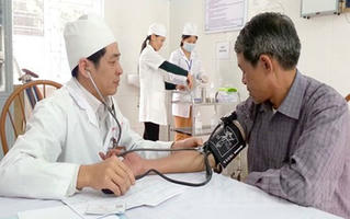 Bệnh không lây nhiễm chiếm 70% gánh nặng bệnh tật ở Việt Nam